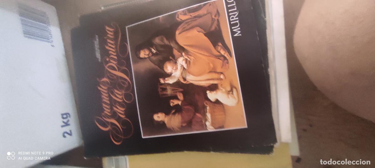 Libros de segunda mano: Grandes de la pintura 4. Murillo. Sedmay