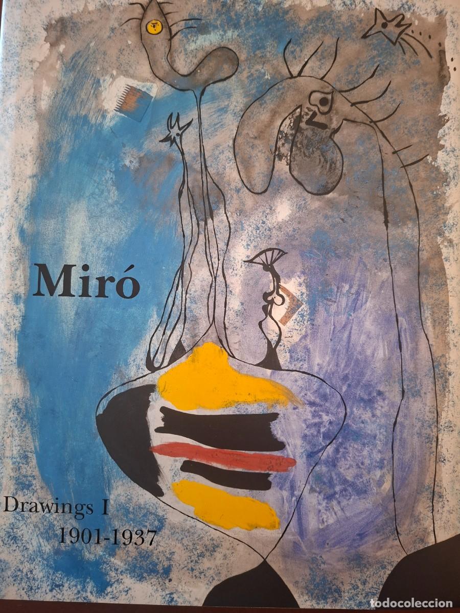 Libros de segunda mano: Joan Mir&oacute;. Drawings I (1907-1937)