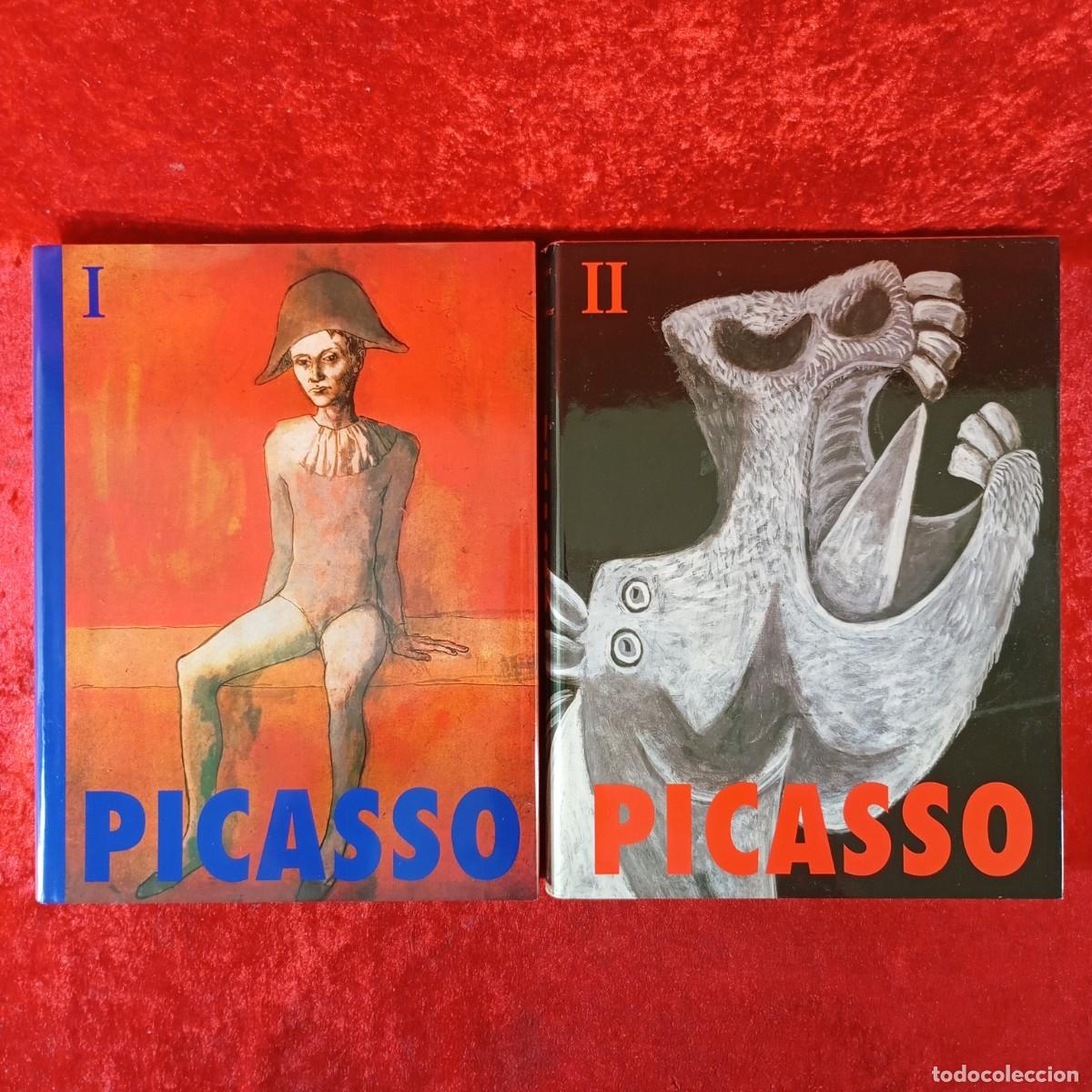 Libros de segunda mano: CARSTEN-PETER WARNCKE, INGO F. WALTHER - PICASSO - TOMO I & II - BENEDIKT TASCHEN / 583
