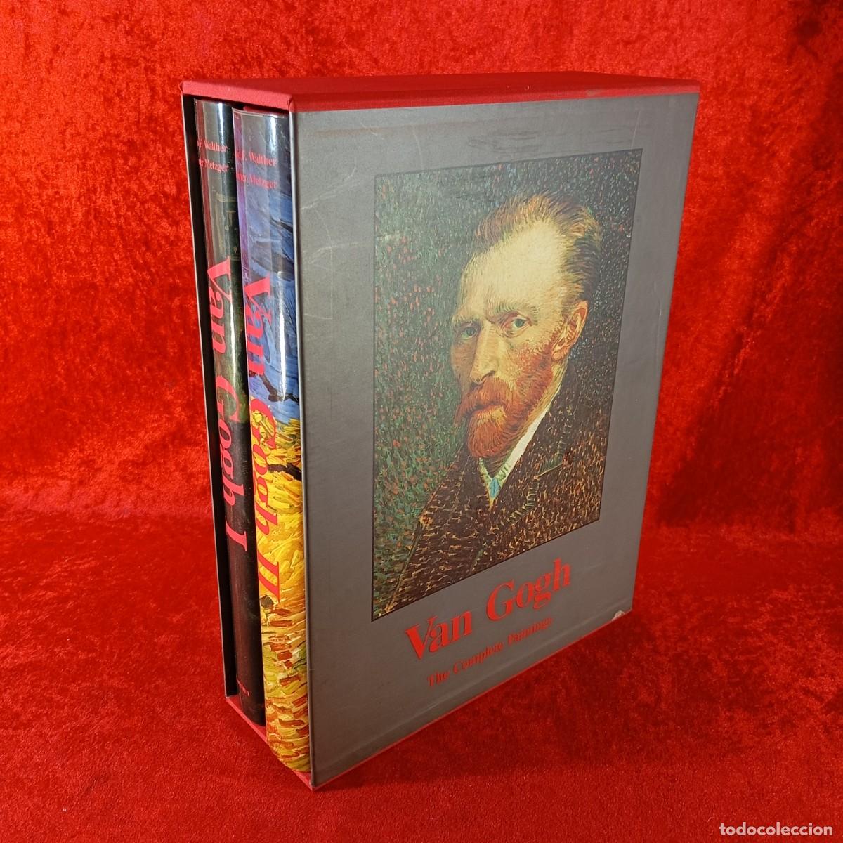 Libros de segunda mano: INGO F. WALTHER, RAINER METZGER - VAN GOGH - TOMO I & II - BENEDIKT TASCHEN / 584