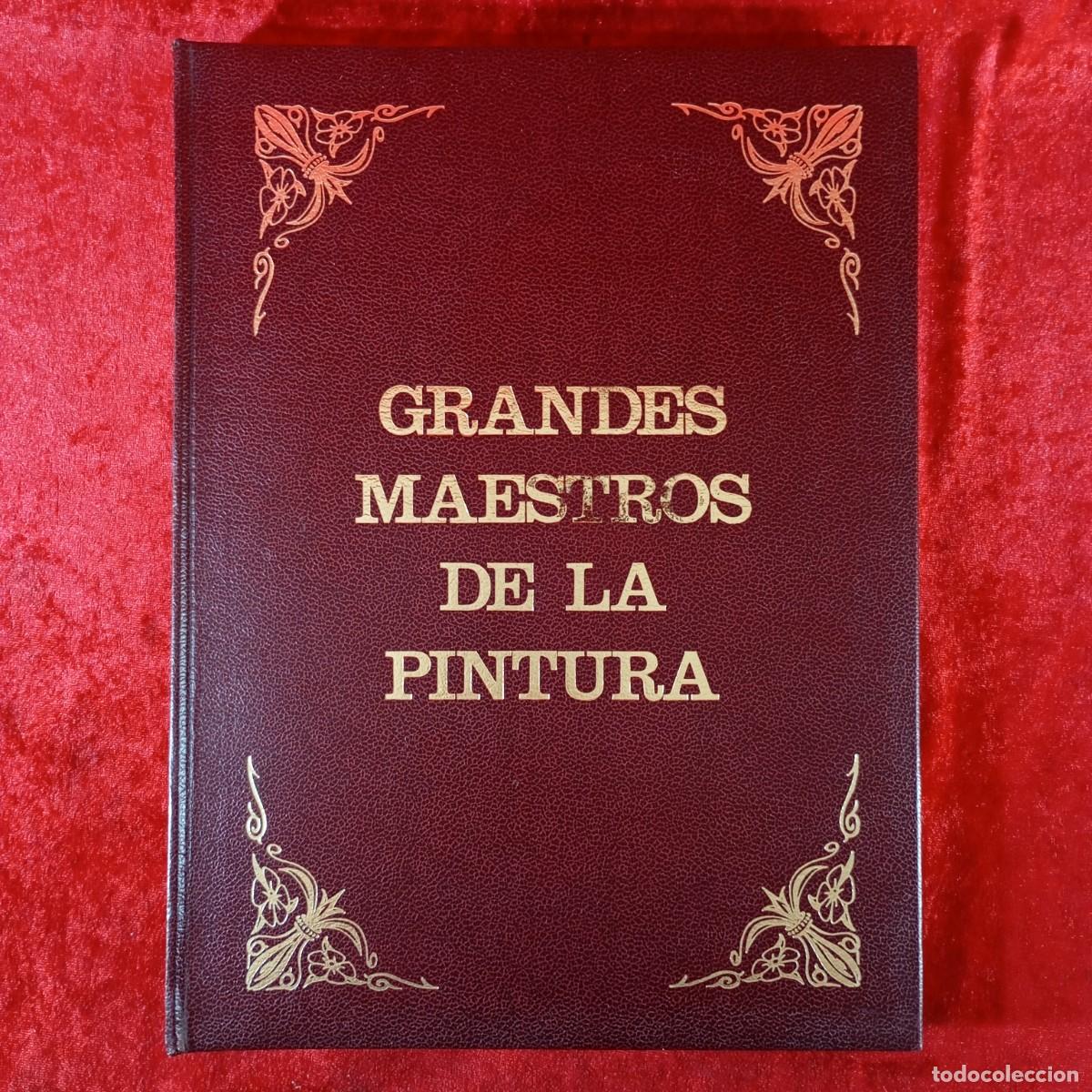 Libros de segunda mano: GRANDES MAESTROS DE LA PINTURA - EL LOREN&Eacute;S - EDITORIAL CODEX - BUENOS AIRES / 591