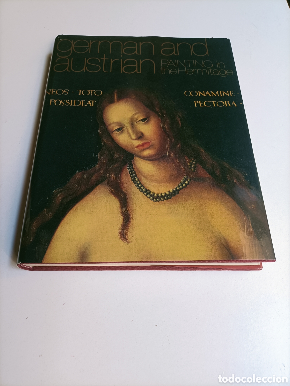 Libros de segunda mano: Germ&aacute;n and Austrian. Painting in the Hermitage