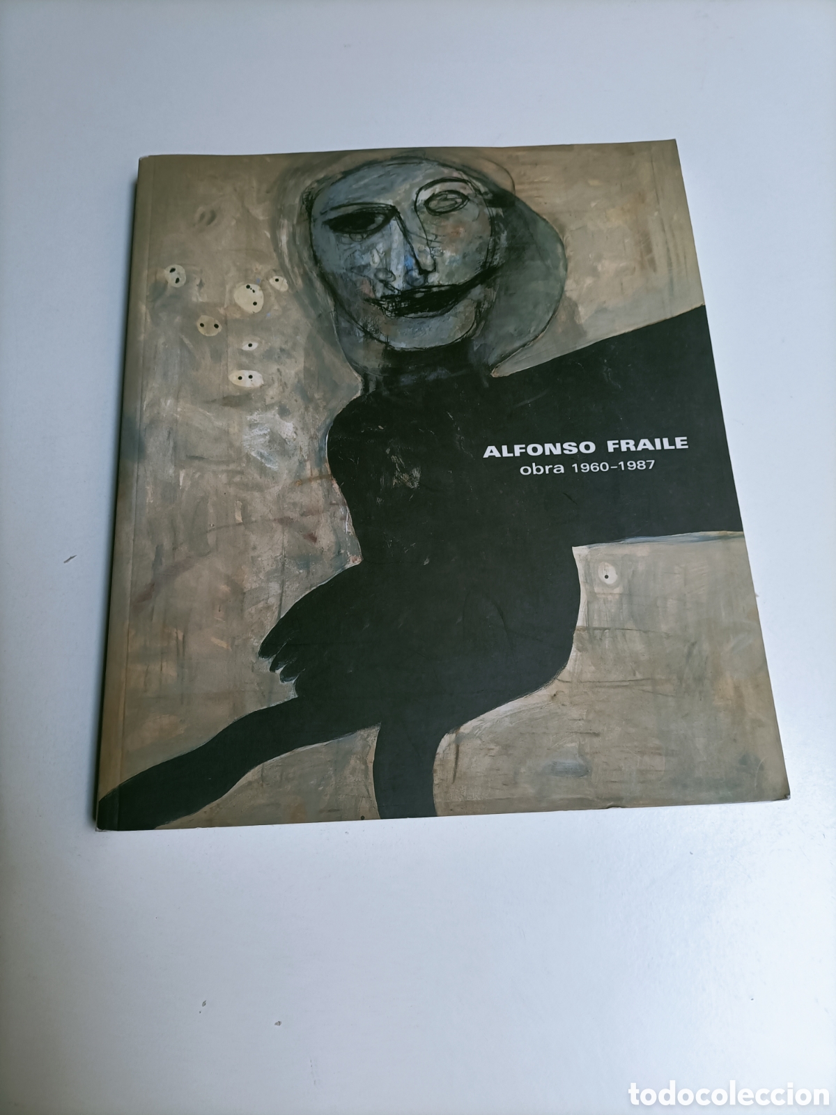 Libros de segunda mano: Alfonso fraile obra 1960-1987. Museo Nacional Centro de Arte Reina Sof&iacute;a 1998-1999