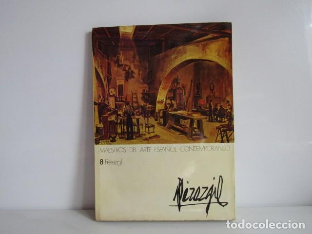 Libros de segunda mano: P&eacute;rezgil - Maestros del Arte Espa&ntilde;ol Contempor&aacute;neo Vol. 8 - Ed. Gran Enciclopedia Vasca