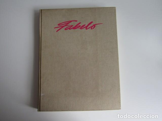 Libros de segunda mano: LIBRO Monograf&iacute;a Roberto Fabelo - Edici&oacute;n Limitada de 1.000 Ejemplares - Galer&iacute;a Torres Bilbao