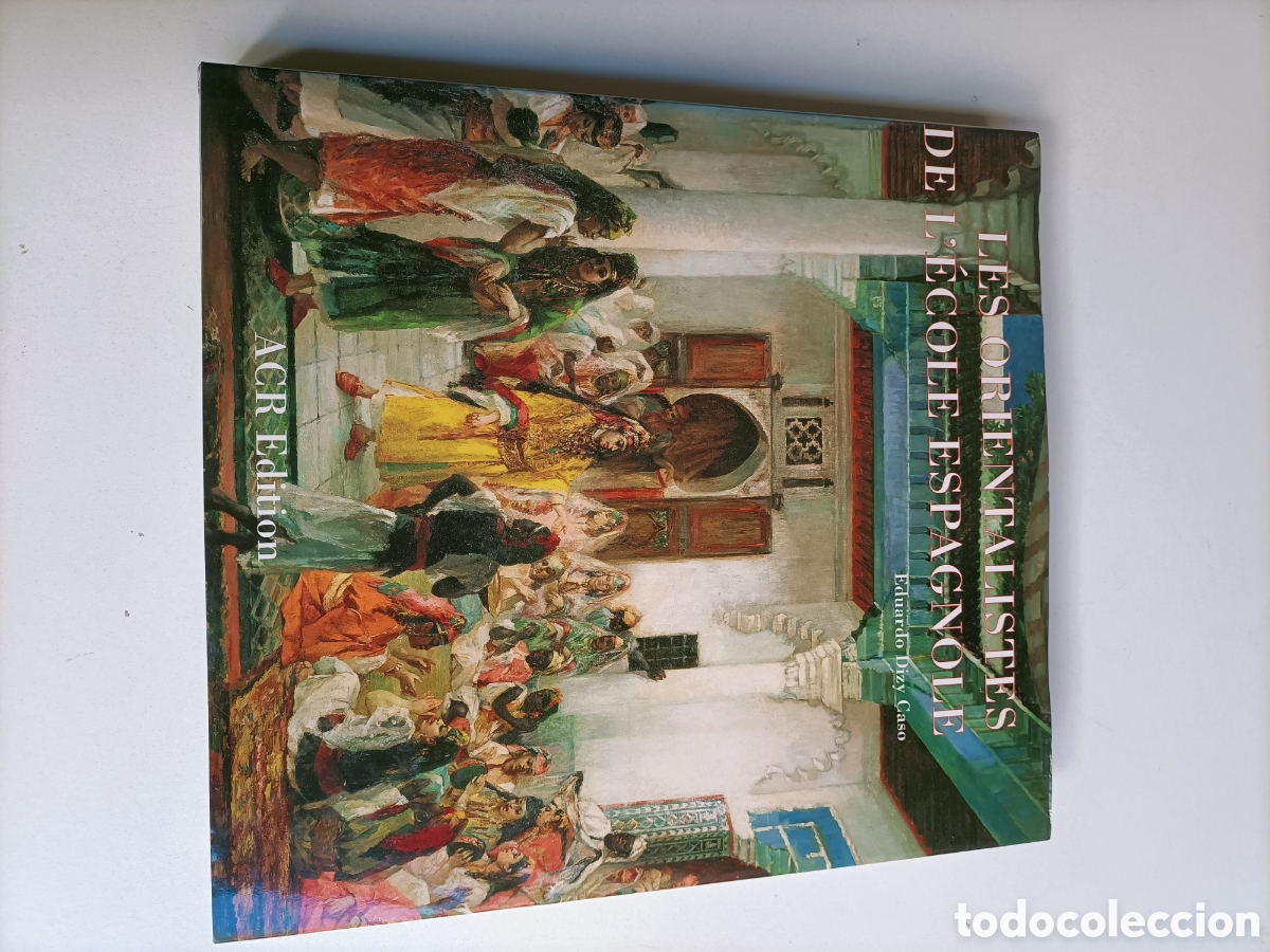 Libros de segunda mano: Les orientalistes de L'ecole espagnole Eduardo Dizy
