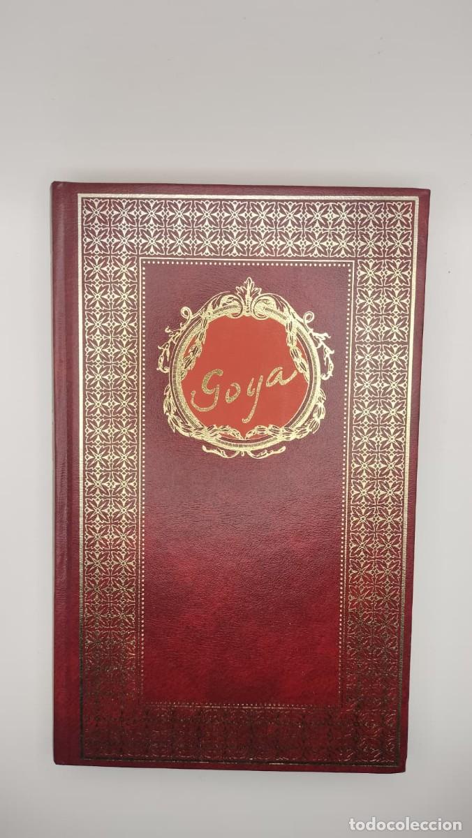 Libros de segunda mano: Biblioteca hist&oacute;rica grandes personajes GOYA Ediciones urbion Hyspamerica