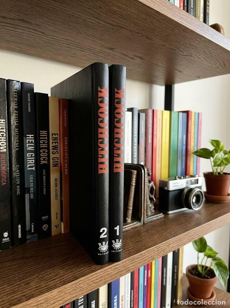 Libros de segunda mano: OBRA EL ARTE DE ALFRED HITCHCOOK