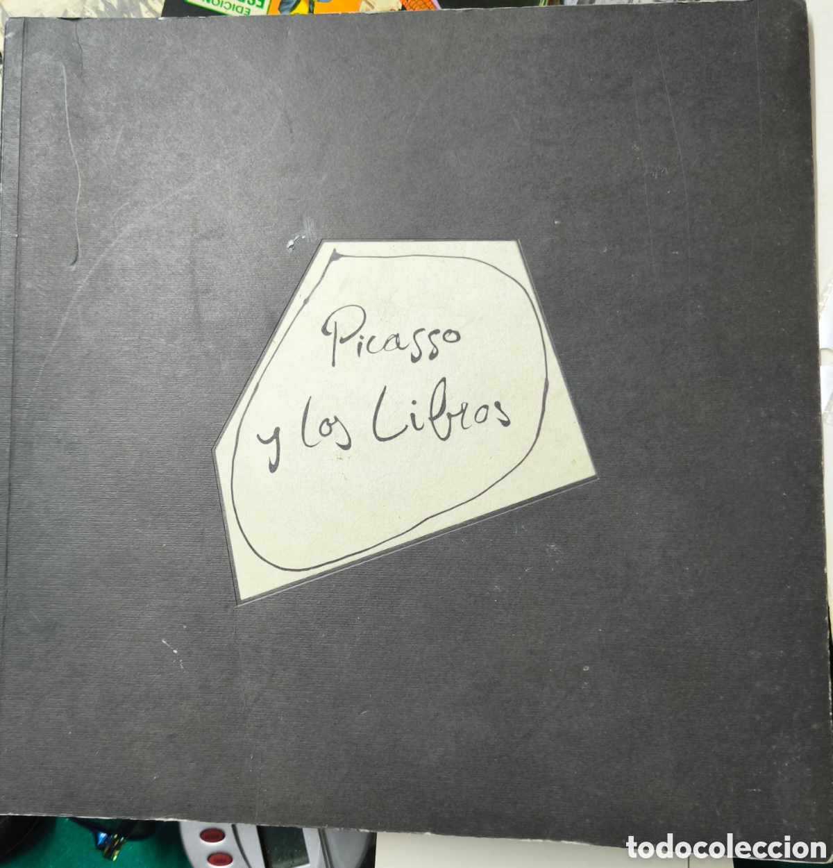 Libros de segunda mano: Picasso y los libros. Fundaci&oacute;n Bancaja. 2005