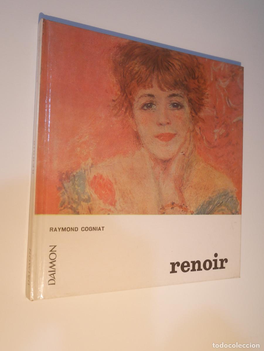 Libros de segunda mano: Renoir, por Raymond Cogniad