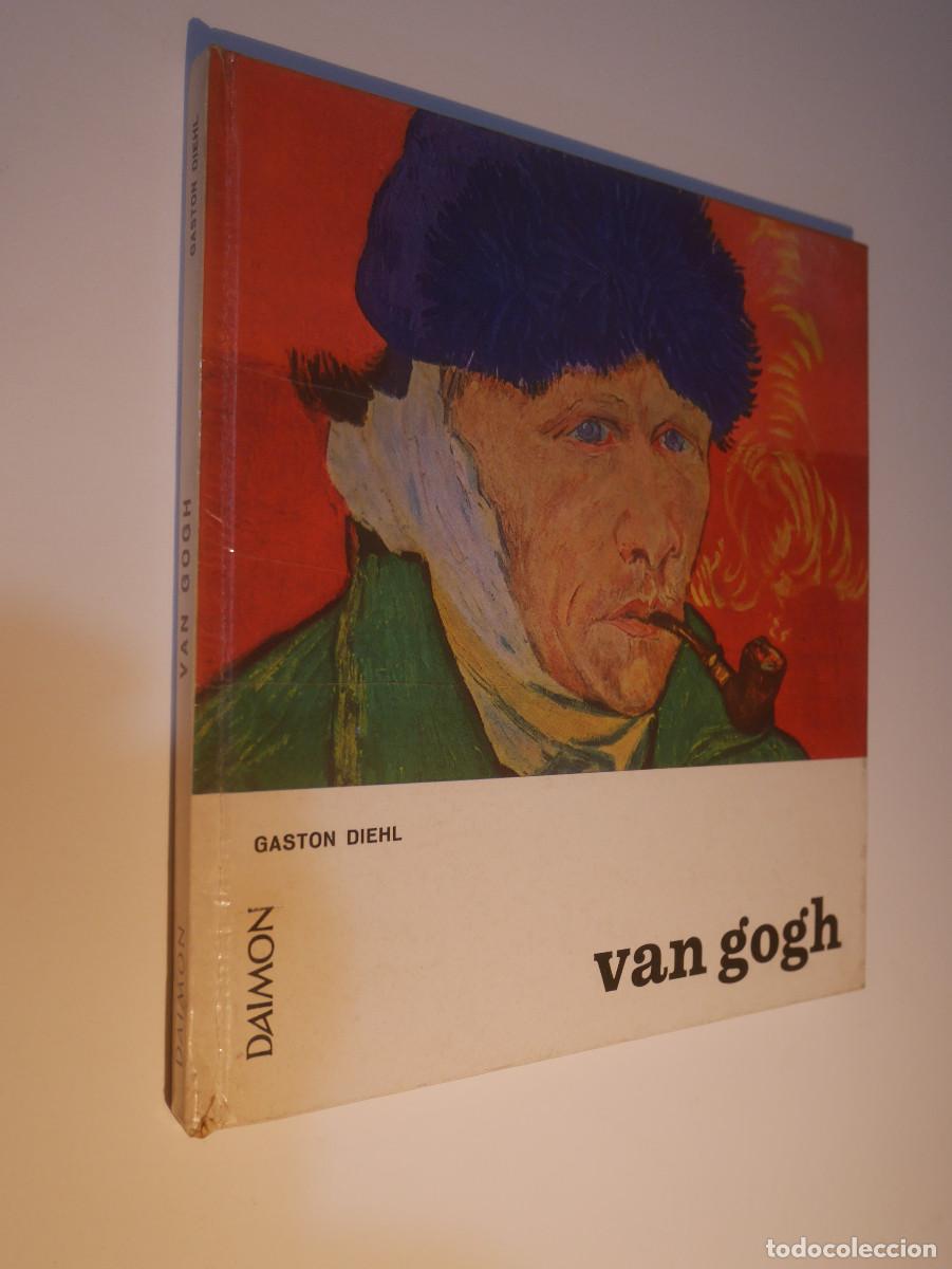 Libros de segunda mano: Van Gogh, por Gaston Diehl