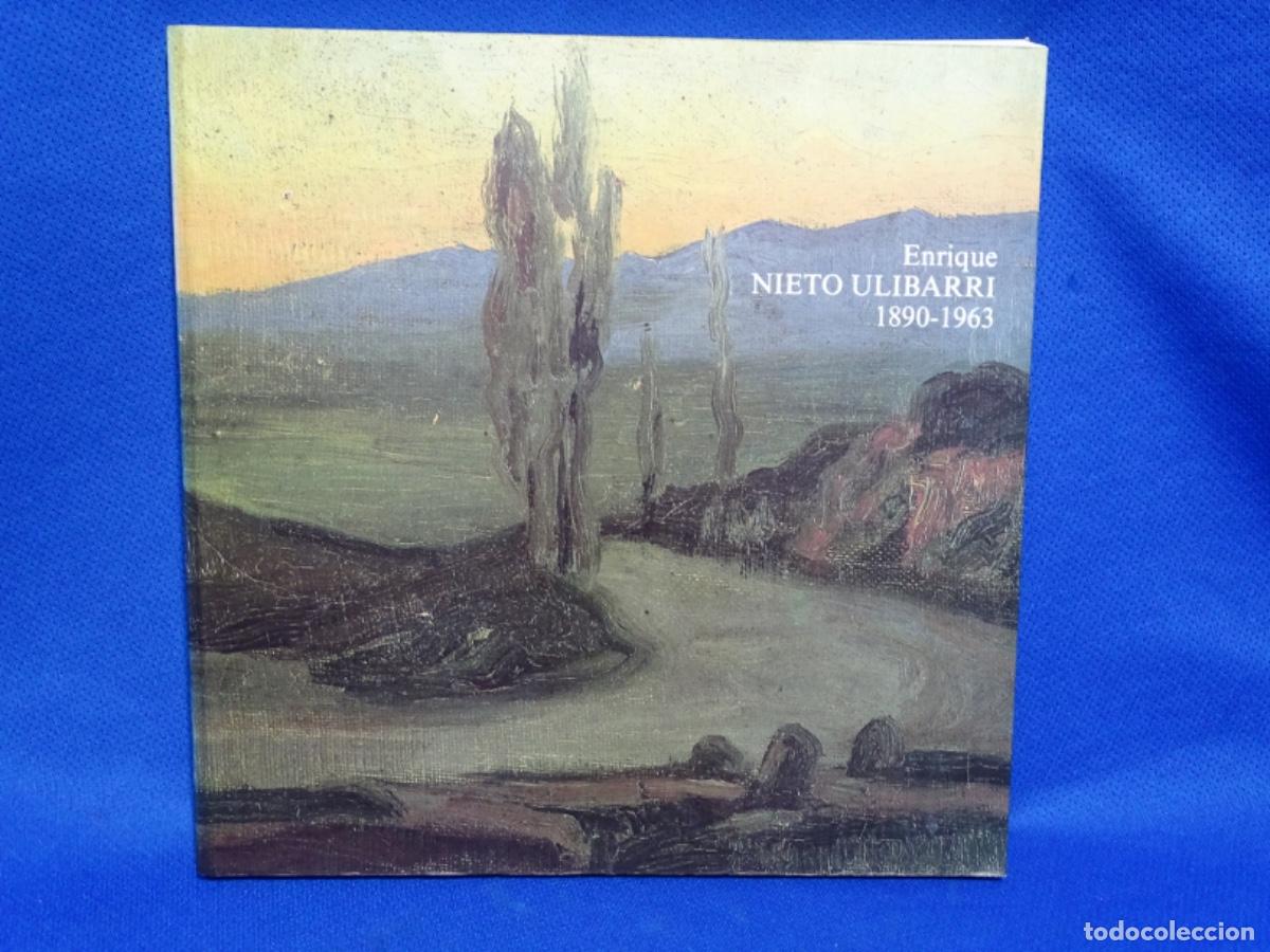 Libros de segunda mano: ENRIQUE NIETO ULIBARRI (1890-1963). 143 PAG.