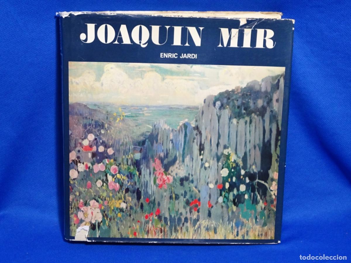 Libros de segunda mano: JOAQUIN MIR. POLIGRAFA.
