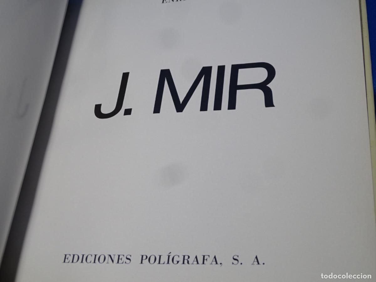 Libros de segunda mano: JOAQUIN MIR. POLIGRAFA. - Foto 17