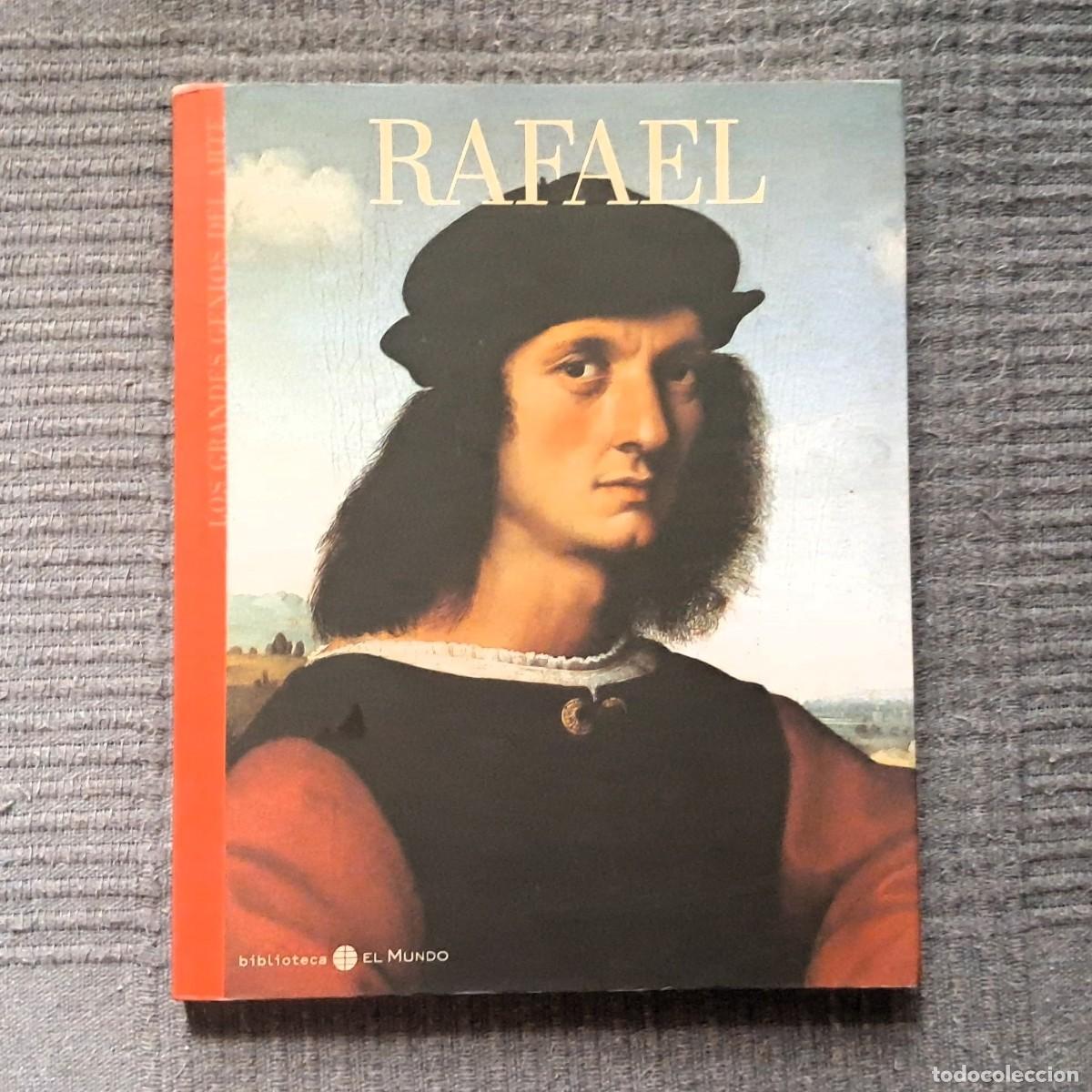 Libros de segunda mano: RAFAEL - Presentaci&oacute;n de ANTONIO GONZ&Aacute;LEZ