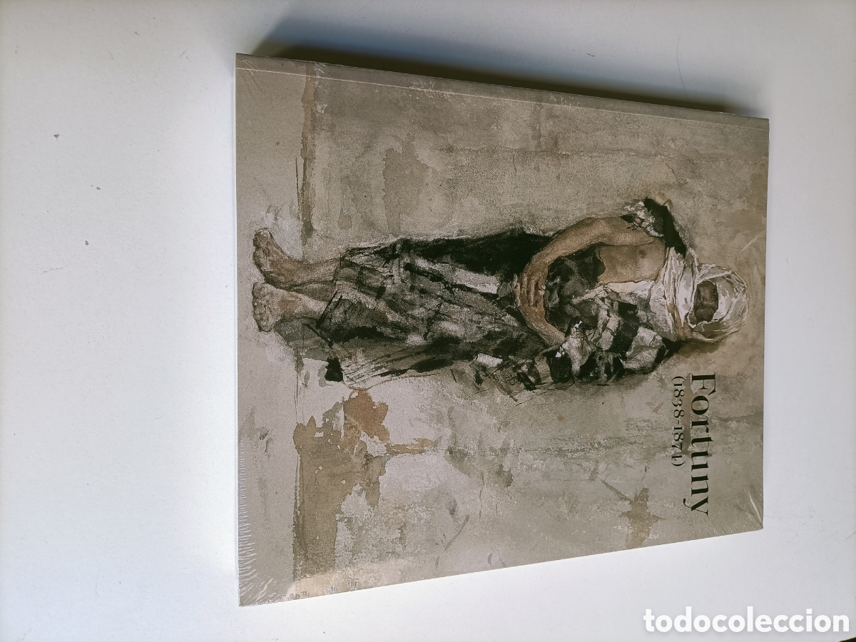 Libros de segunda mano: Fortuny 1838 1874 Museo Nacional del Prado