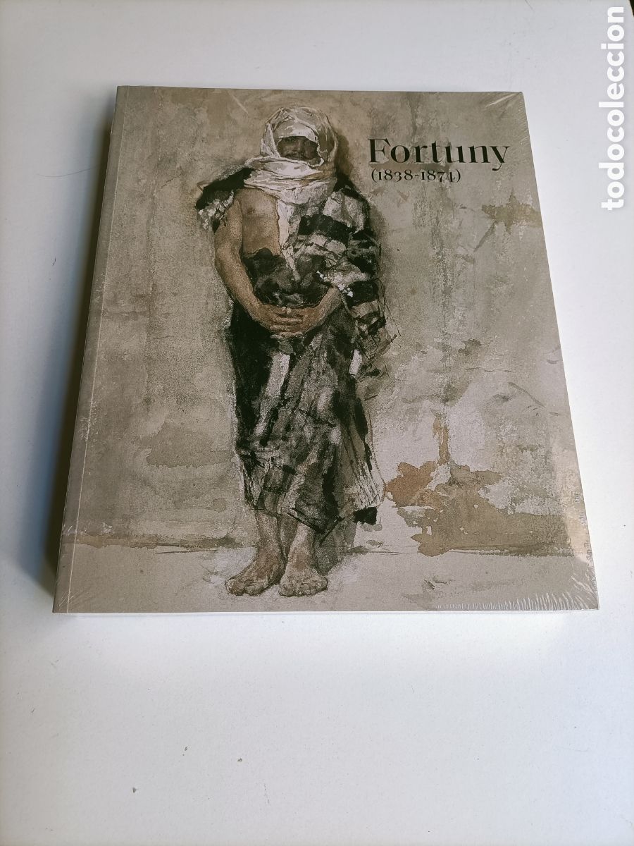 Libros de segunda mano: Fortuny 1838 1874 Museo Nacional del Prado