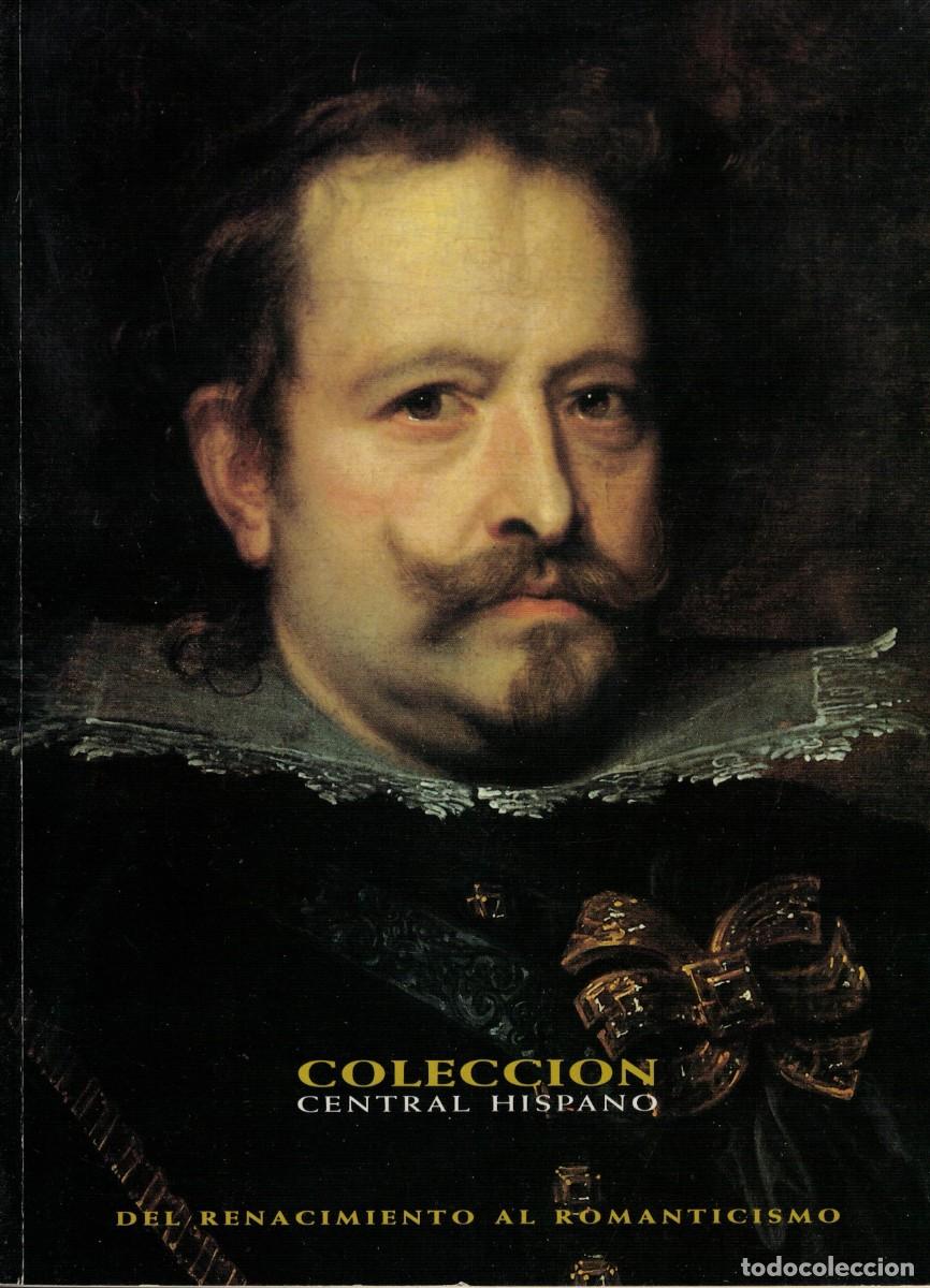 Libros de segunda mano: Del Renacimiento al Romanticismo / Coleci&oacute;n Central hispano Volumen I