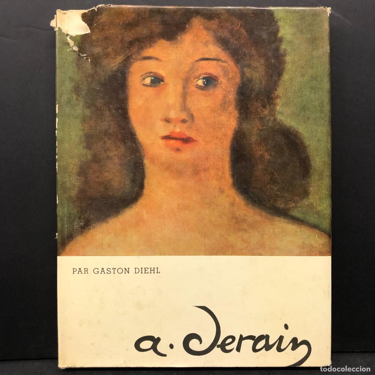 Libros de segunda mano: DERAIN - PAR GASTON DIEHLL - FLAMMARION - PARIS / 1102