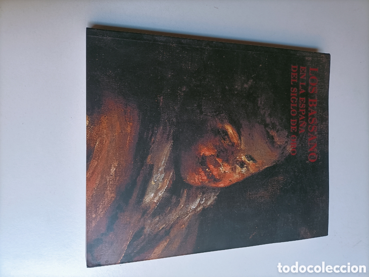 Libros de segunda mano: Los Bassano en la Espa&ntilde;a del siglo de oro. Museo del Prado pintura antigua