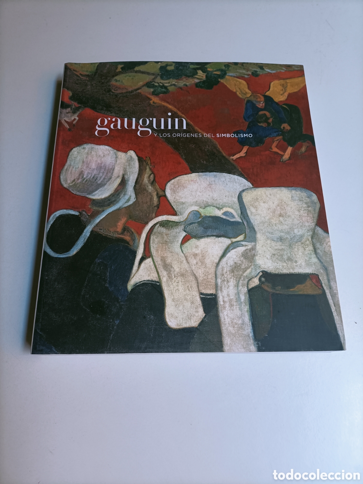 Libros de segunda mano: Gauguin y los or&iacute;genes del simbolismo. Museo Thyssen Bornemisza 2005