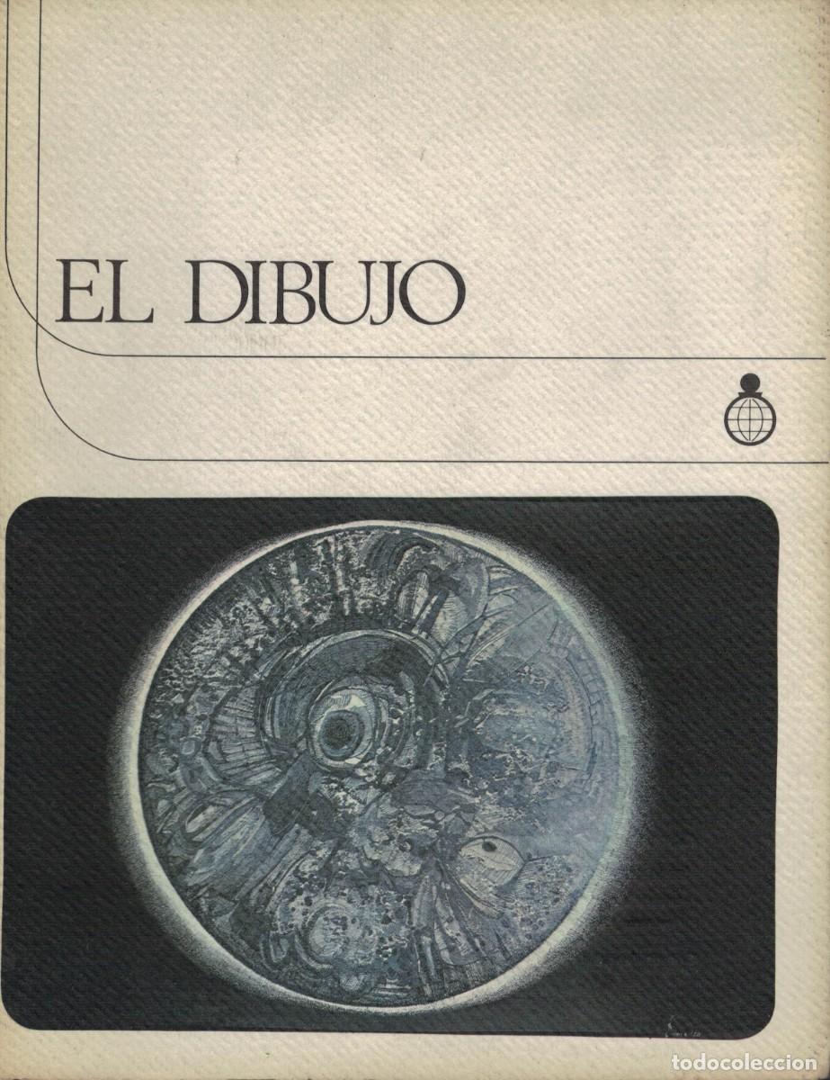 Libros de segunda mano: El Dibujo / Sala Barbas&aacute;n 1973. Cat&aacute;logo de la Exposici&oacute;n