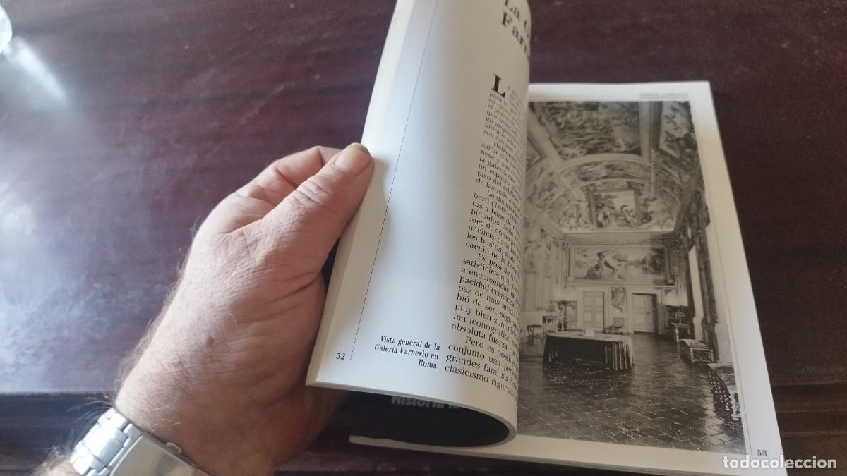 Libros de segunda mano: ANNIBALE CARRACCI / ALFONSO E.PEREZ SANCHEZ / CJA 606 - Foto 6