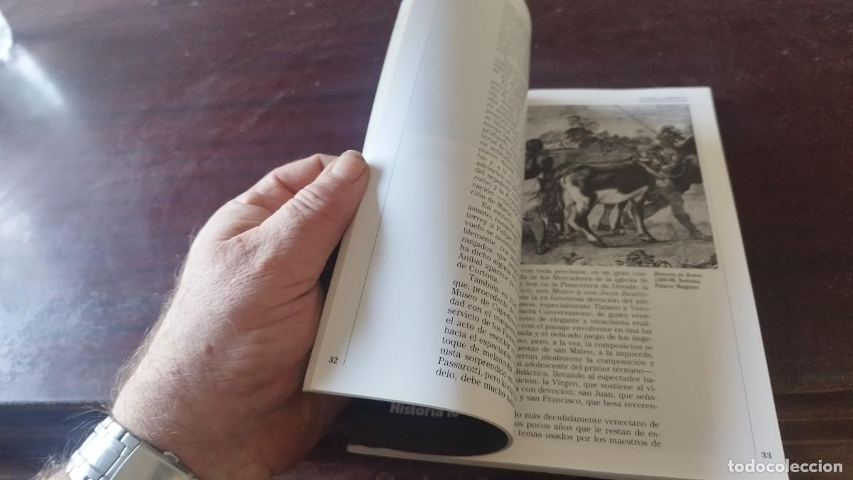 Libros de segunda mano: ANNIBALE CARRACCI / ALFONSO E.PEREZ SANCHEZ / CJA 606 - Foto 7