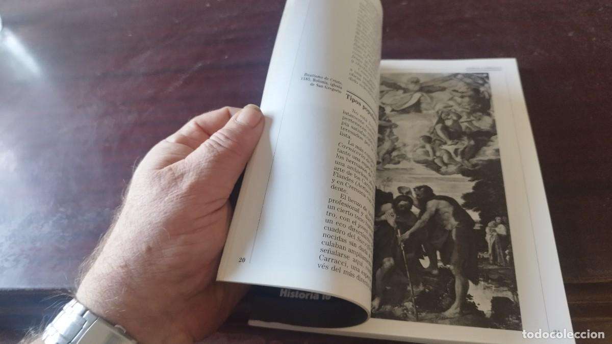 Libros de segunda mano: ANNIBALE CARRACCI / ALFONSO E.PEREZ SANCHEZ / CJA 606 - Foto 8