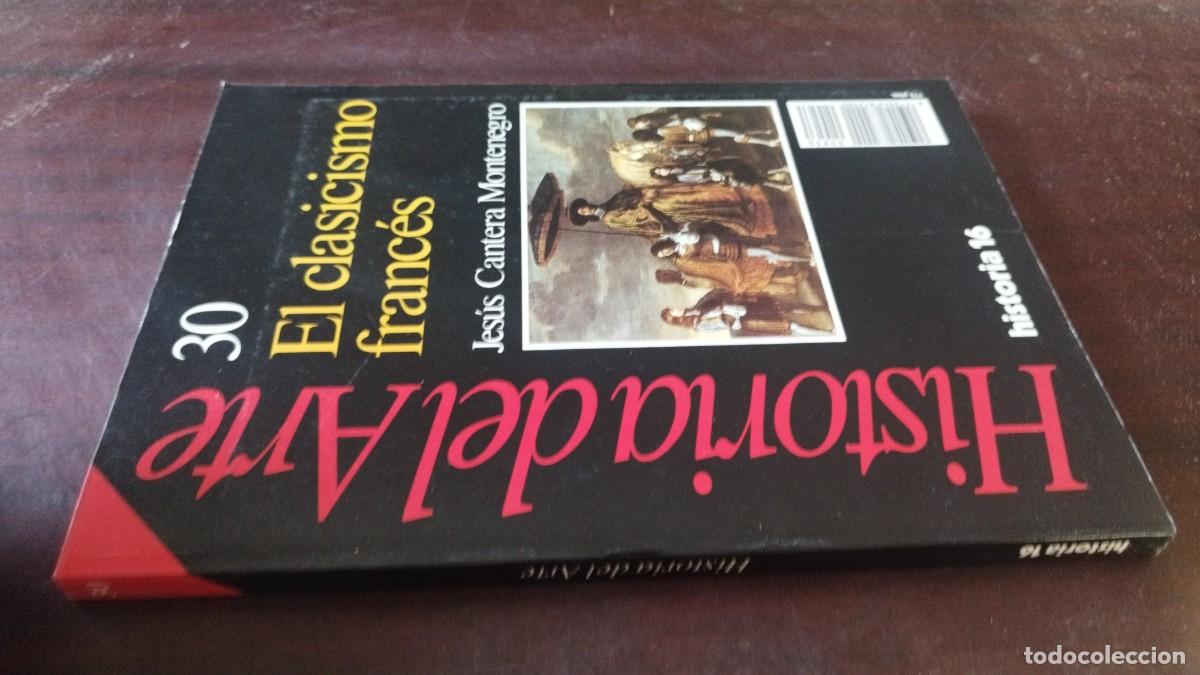 Libros de segunda mano: EL CLASICISMO FRANCES / JESUS CANTERA MONTENEGRO / CJA 606