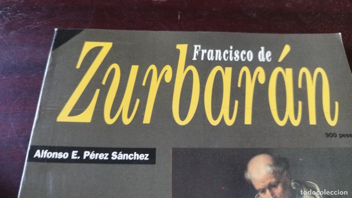 Libros de segunda mano: FRANCISCO DE ZARBARAN / ALFONSO E.PEREZ SANCHEZ / CJA 606 - Foto 3