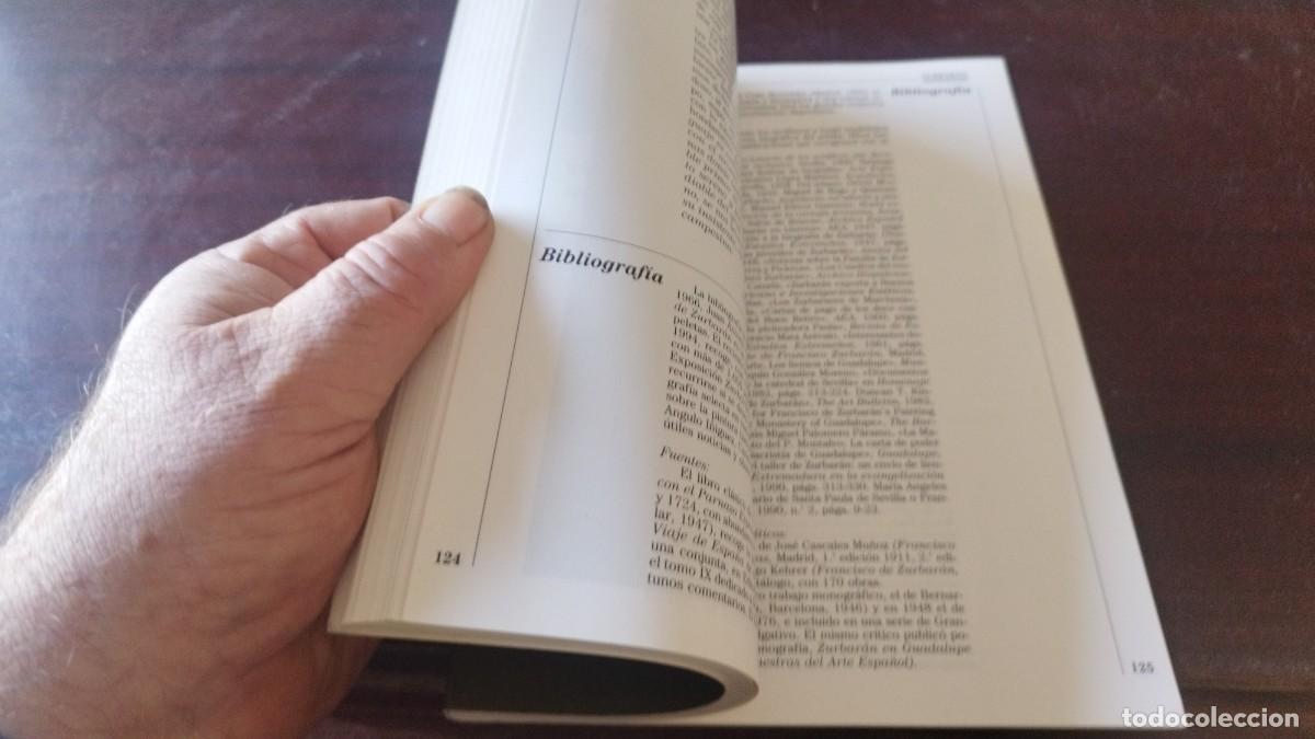 Libros de segunda mano: FRANCISCO DE ZARBARAN / ALFONSO E.PEREZ SANCHEZ / CJA 606 - Foto 6