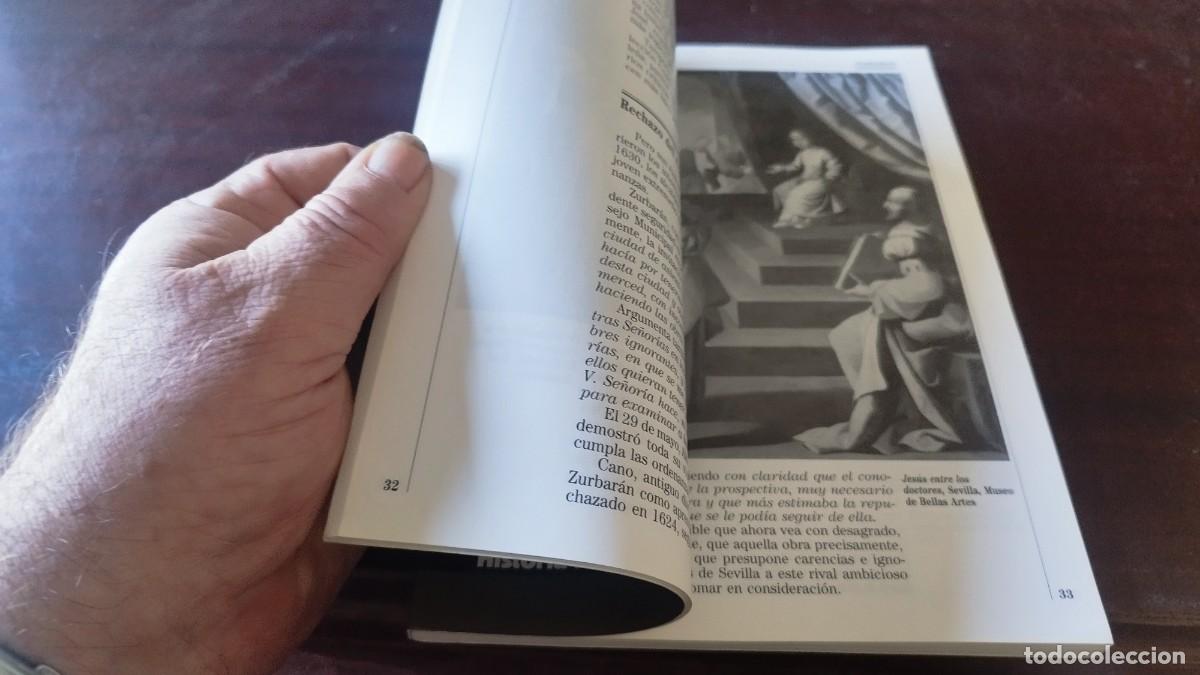 Libros de segunda mano: FRANCISCO DE ZARBARAN / ALFONSO E.PEREZ SANCHEZ / CJA 606 - Foto 9