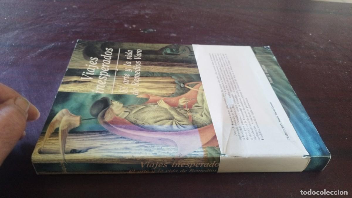 Libros de segunda mano: VIAJES INESPERADOS / JANET A.KAPLAN / CJA 606 /