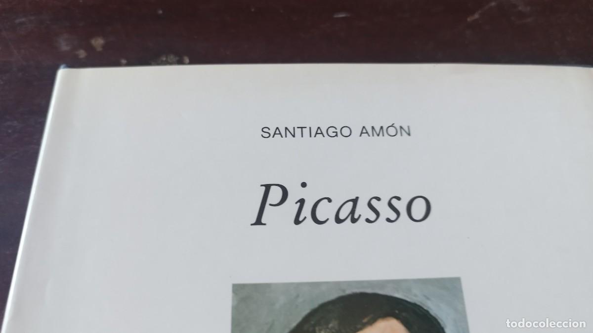 Libros de segunda mano: PICASSO / SANTIAGO AMON / CJA 607 / VISOR - Foto 3