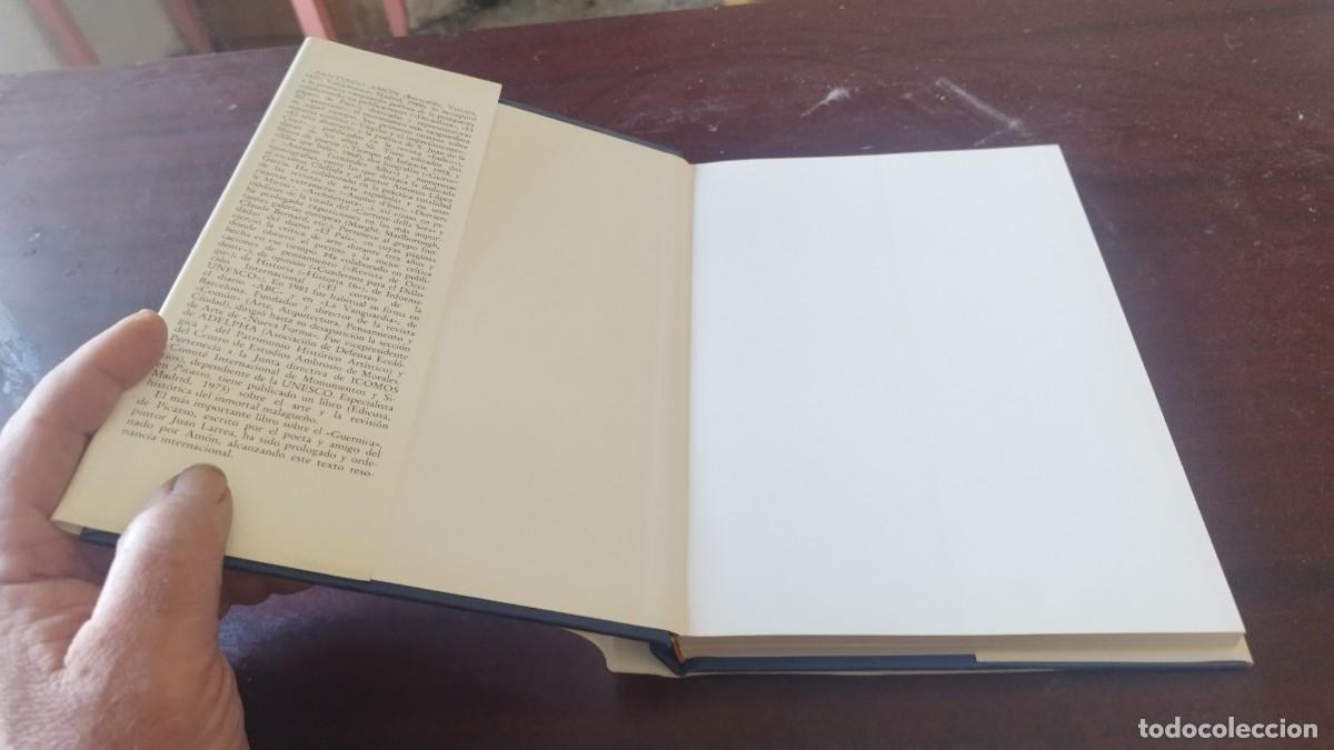 Libros de segunda mano: PICASSO / SANTIAGO AMON / CJA 607 / VISOR - Foto 4