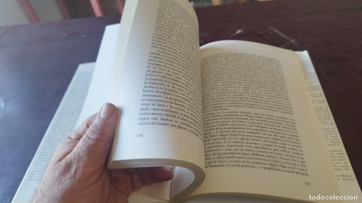Libros de segunda mano: PICASSO / SANTIAGO AMON / CJA 607 / VISOR - Foto 11