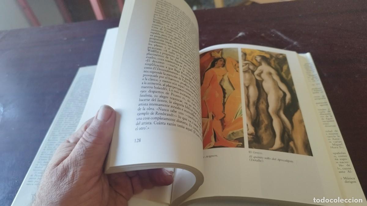 Libros de segunda mano: PICASSO / SANTIAGO AMON / CJA 607 / VISOR - Foto 12