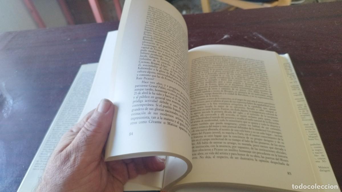 Libros de segunda mano: PICASSO / SANTIAGO AMON / CJA 607 / VISOR - Foto 13