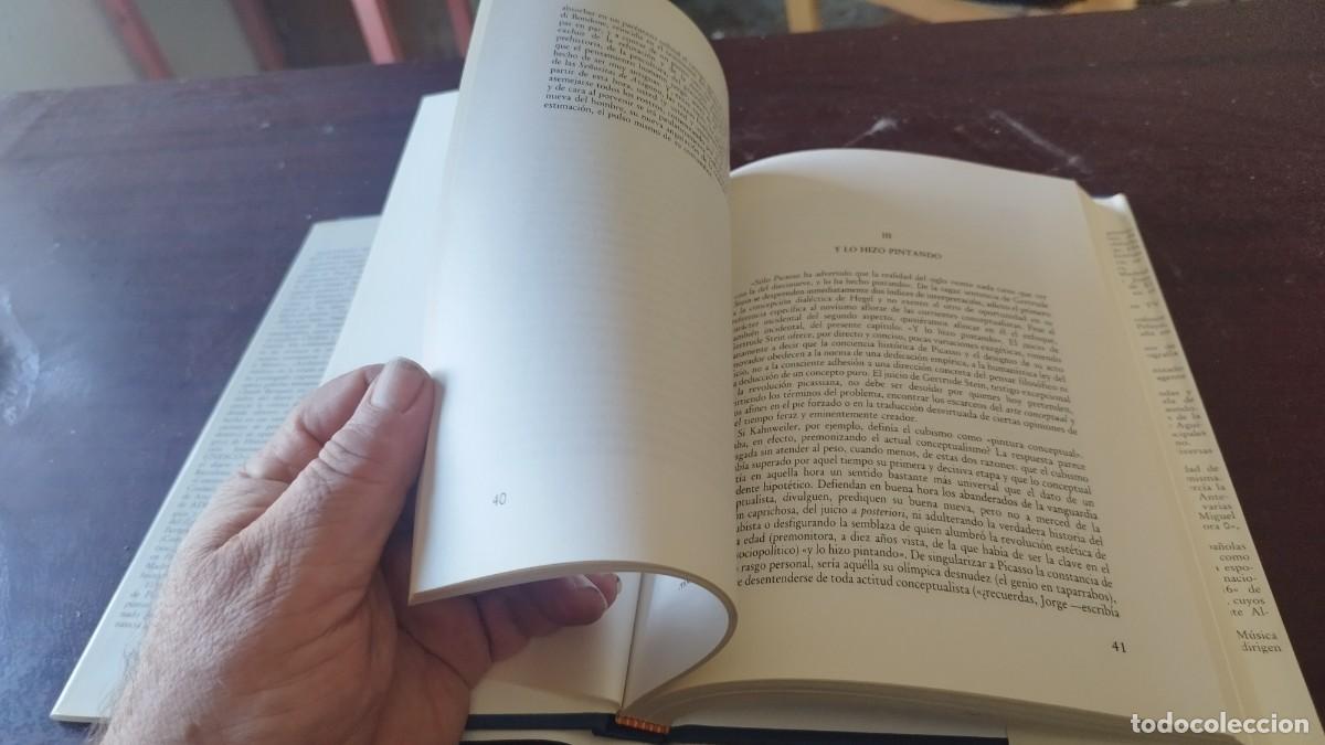 Libros de segunda mano: PICASSO / SANTIAGO AMON / CJA 607 / VISOR - Foto 15
