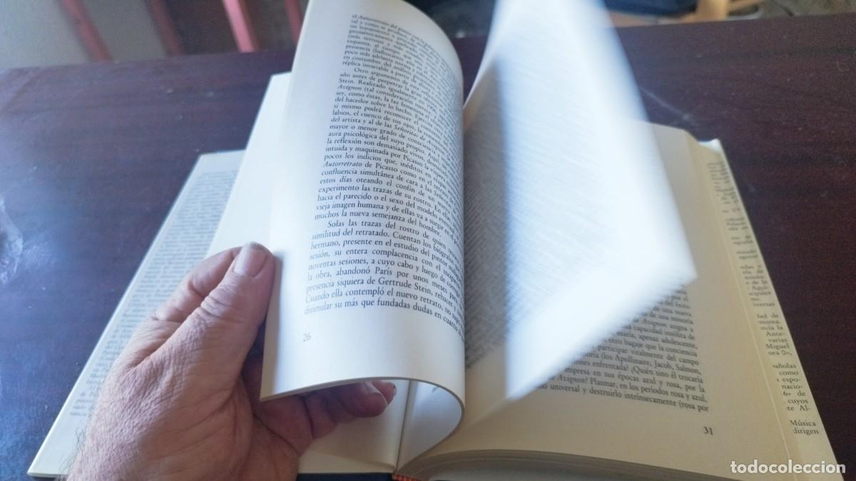 Libros de segunda mano: PICASSO / SANTIAGO AMON / CJA 607 / VISOR - Foto 16