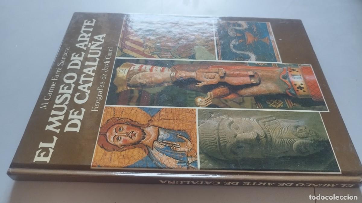 Libros de segunda mano: EL MUSEO DE ARTE DE CATALU&Ntilde;A / M CARME FARNE SANPERA / GRAVOL 22 / EDICIONS 62