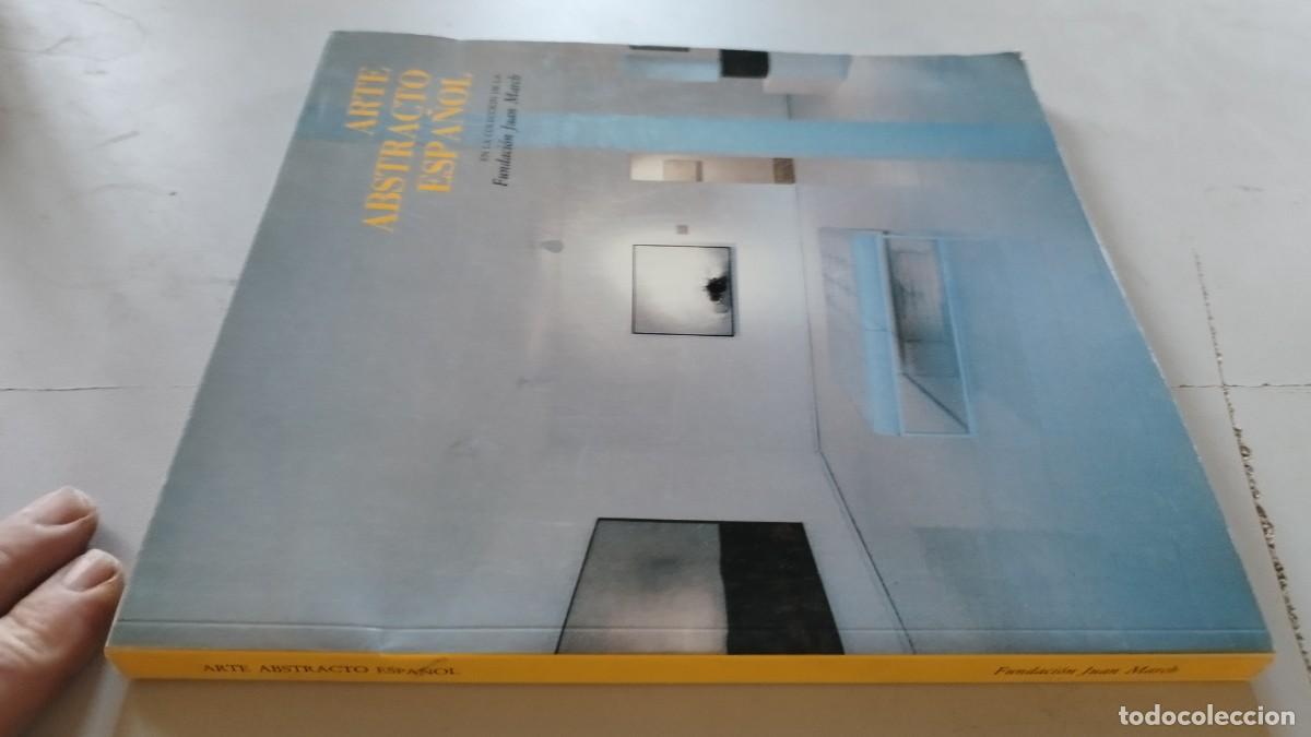 Libros de segunda mano: ARTE ABSTRACTO ESPA&Ntilde;OL / FUNDACION JUAN MARCH / EVA 250-207 /