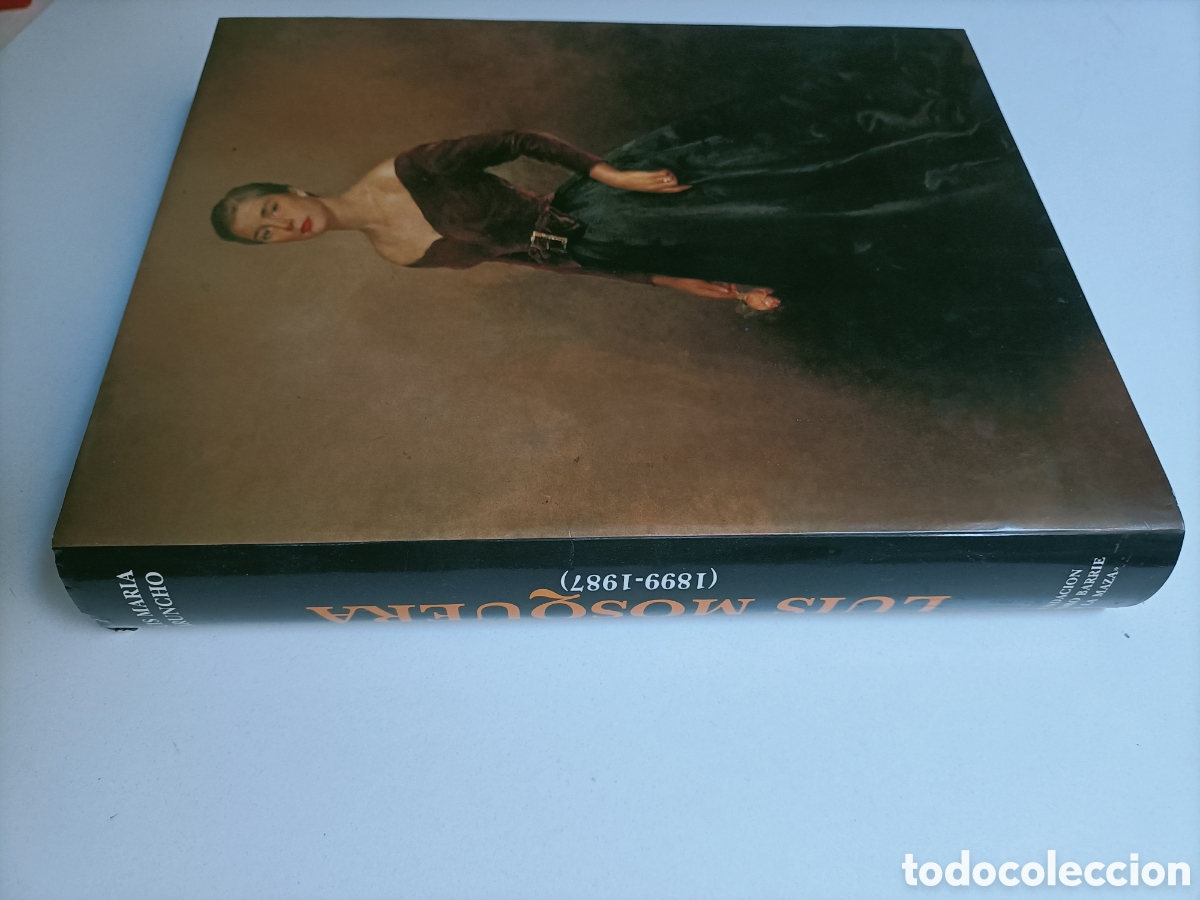 Libros de segunda mano: Luis Mosquera 1899-1987 Luis Mar&iacute;a Caruncho
