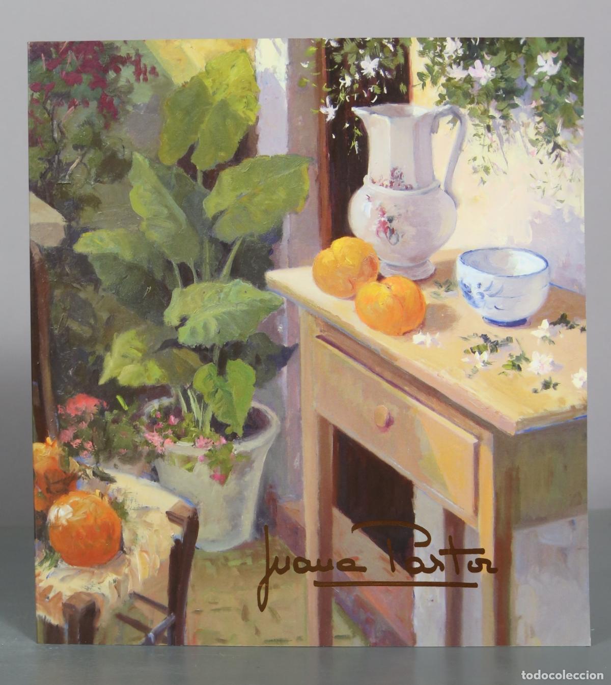 Libros de segunda mano: CATALOGO. Juana Pastor - Exposiciones de Arte DURAN