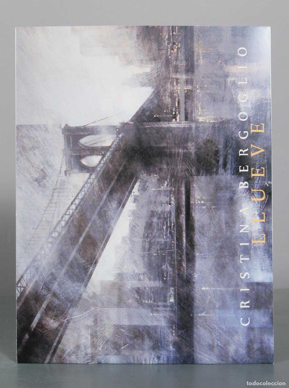 Libros de segunda mano: CATALOGO. Lluve - Cristina Bergoglio - Grupo Dur&aacute;n