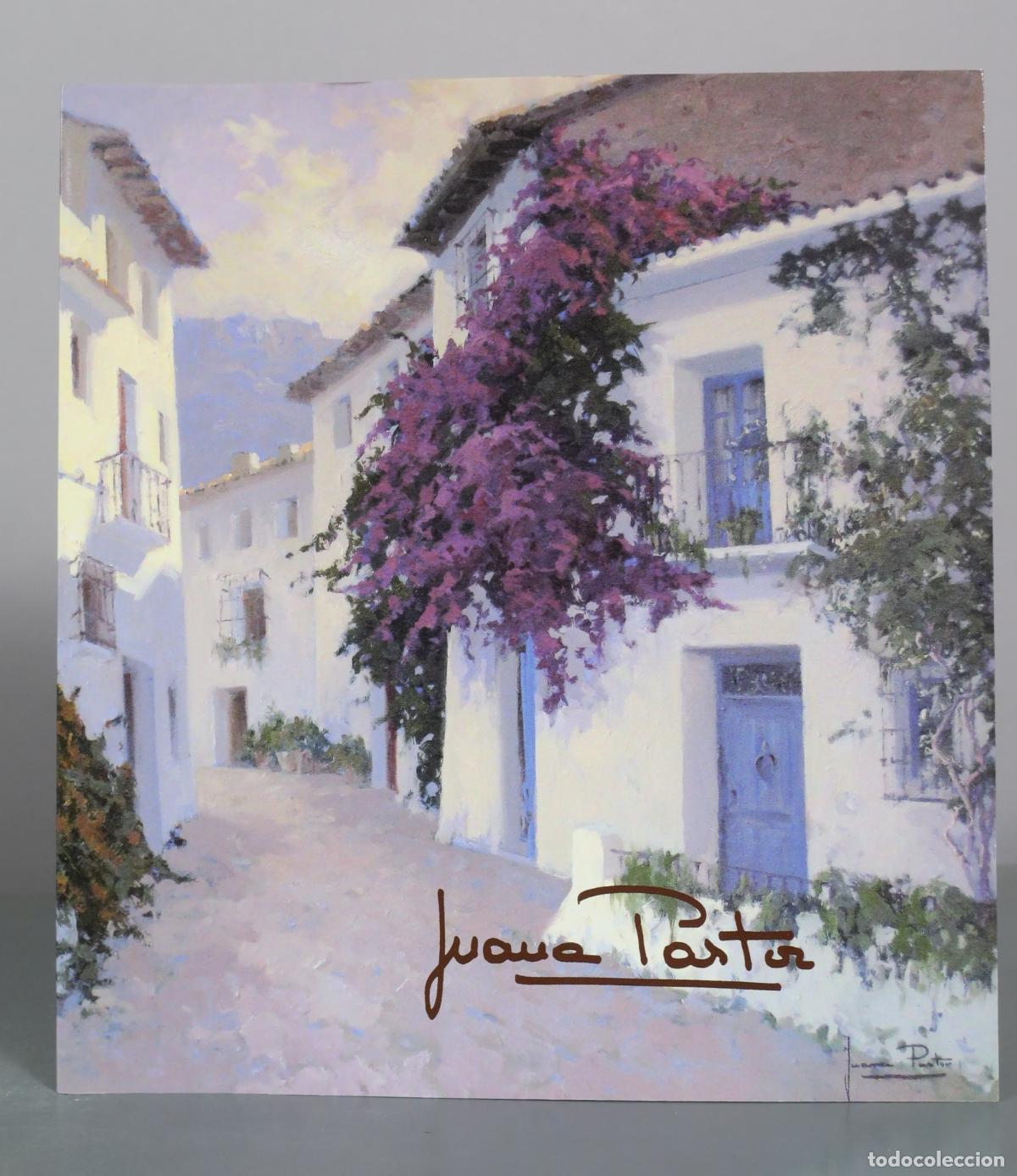 Libros de segunda mano: CATALOGO. Juana Pastor - Dur&aacute;n Exposiciones de Arte