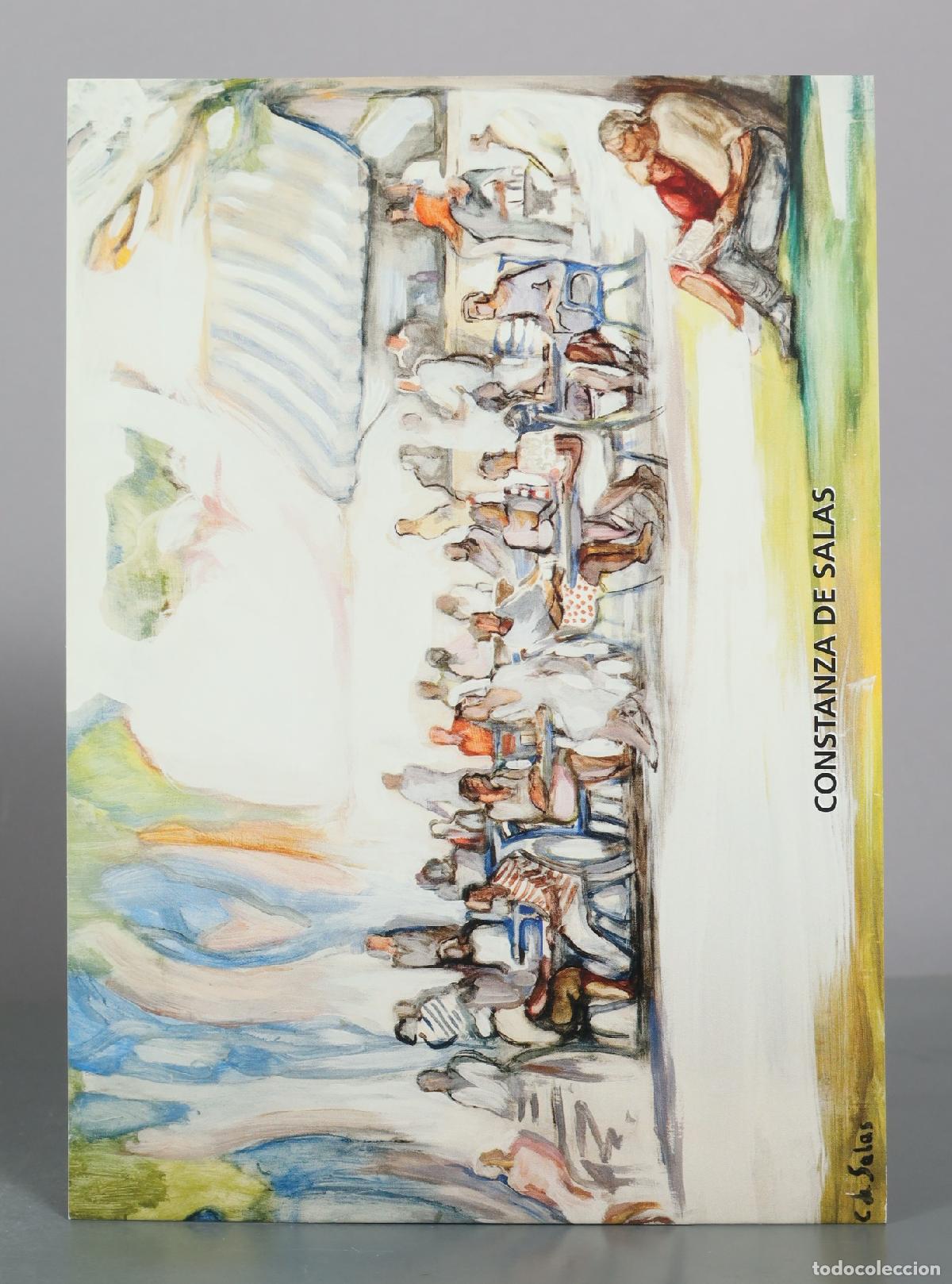 Libros de segunda mano: CATALOGO. Constanza de Salas - Foto 1
