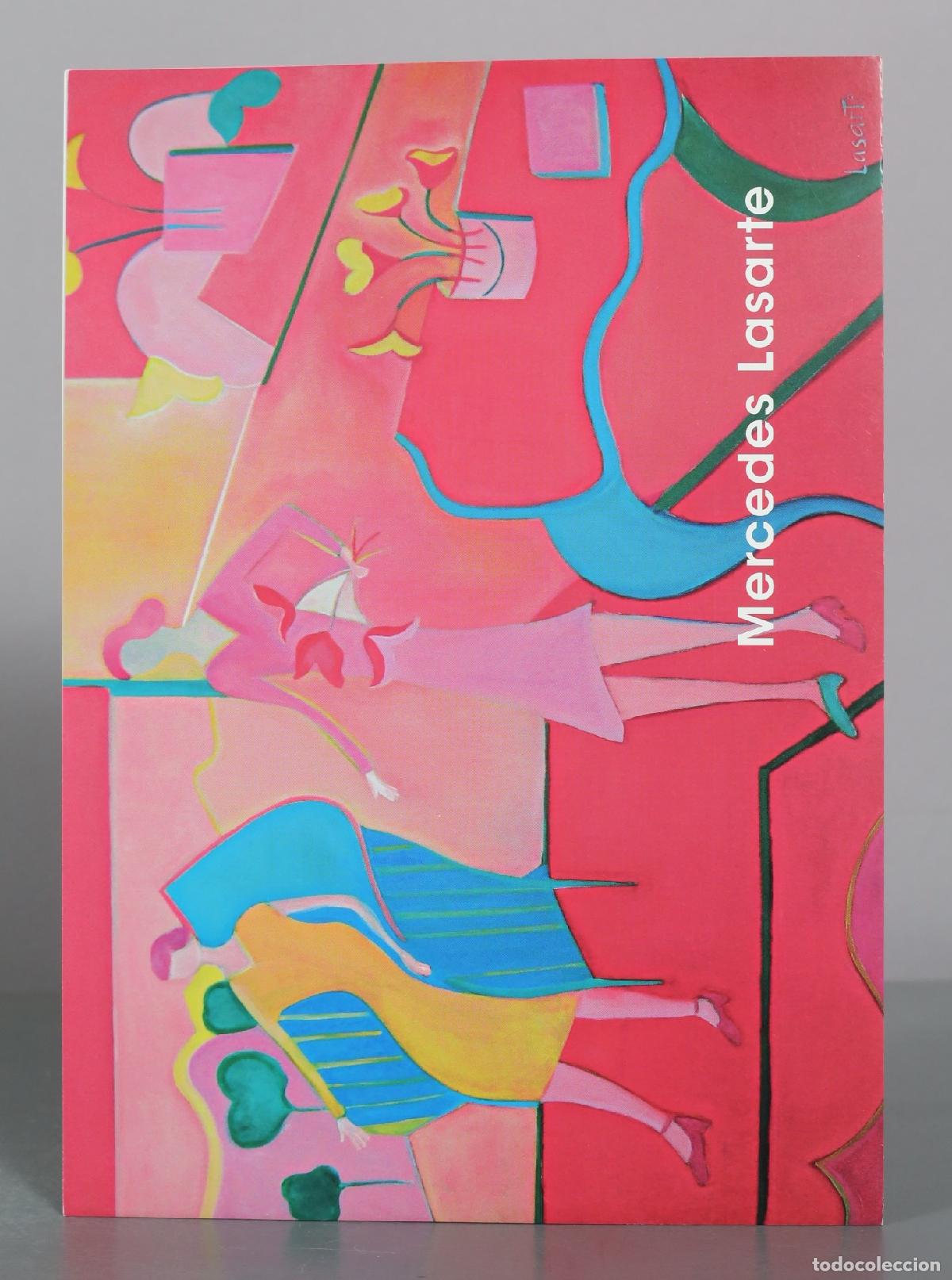Libros de segunda mano: CATALOGO. Mercedes Lasarte