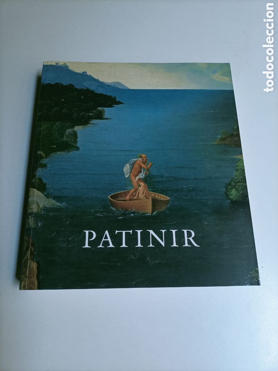 Libros de segunda mano: Patinir. estudios y cat&aacute;logo cr&iacute;tico. Museo Nacional del Prado 2007 pintura antigua